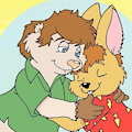 Hugs and love by BobbyThornbody