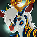 Dante Neon Icon by MommyShide