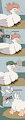 A merganser gets DRAFTED PART 2 by MicroMoonman