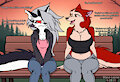 Mom Instincts by BlazeLupine