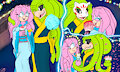 TodSky: Festival Date 5 Part Story by MelSky