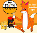 foxen coffee by ALESSIO626