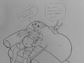 Nick Wilde Post Buffet