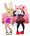 "It's a Crime to be Gorgeous!" by PantyRanger