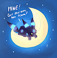 MINE!