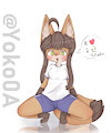 uwu by YokoChoco