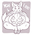 🎃 Spooktacular Halloween YCH Sale! 🎃 by Mytigertail