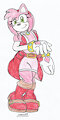 Amy(steam punk) by marlon64