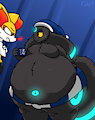 Pitch's Waistline...
