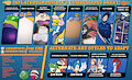 IR's Commissions 2025 Sheet