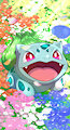 Bulbasaur by Arcteuz