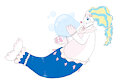 bubble baby