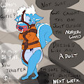 To the Nursery Ward by SkunkyGussy