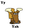 Animal Alphabet 1 Parody: Yak (Alphabetimals)