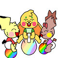 Bouncy Chus -By slushythecat25- by DanielMania123