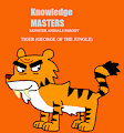 Monster Animals Parody: Tiger (George of the Jungle)