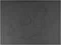 Animation - Pencil test   Walking Snail by darkbunny666