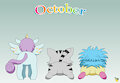 Jewelpets October by pichu90