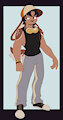 David Glamor by GlimmyGlam