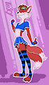 Pose by RollerCoasterViper59