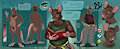 Magnus refsheet (SFW) by Aria Goldberry