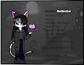 Character card-- Zephyr Bellextra