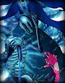 A Broken-hearted Goddess by Sugarnova