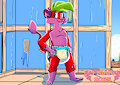 Wildberry Lion Jr by Friar