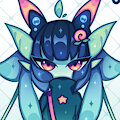 Sea Angel - CLOSED - ADOPT by CosmicNemesis09