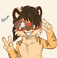 0045 by AuzziPup