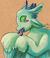 A Bit Out of Sorts (Color) by GyroTech