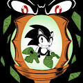 Sonictober Day 1: Curse by Shadowwalk