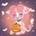 YCH by RickyThePumpkinPie