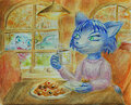 Coffee Day by TAKE2008