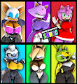 zick zack by RocketSpuff