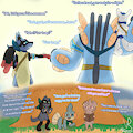 We'd Be Awesome! - Super Mystery Dungeon 10th Anniversary by VanillaRoad