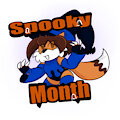 Spooky Month