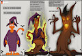 Wooden Wizard by Kanada