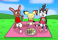Cookie Picnic -By MSlash67-Production- by DanielMania123