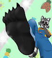 Macro kid Azmi stomp by thedashy
