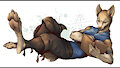 Patreon commissions by Gigren