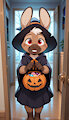 Trick or treat by Minibit