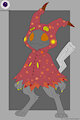 Fall Mimikyu Anthro Adopt-OPEN