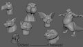 September Busts