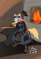 RPGtober - Blacksmith