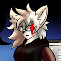 Gift For SpookiCookieBox - It's Treason, Then... by SinisterSlyFox