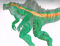 Zillasaur by Bellumsaur