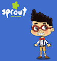 Sprout: Niceness Guy Artwork