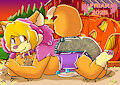 Foxtober Friar by Friar