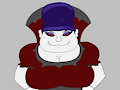 Belladonna bust